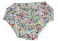 Alex and Ant Ale Rose Frill Nappy Pant